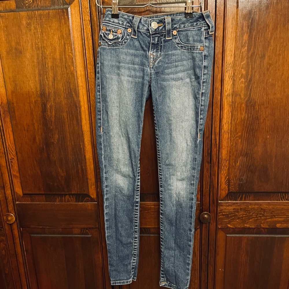 Very comfortable jeans.